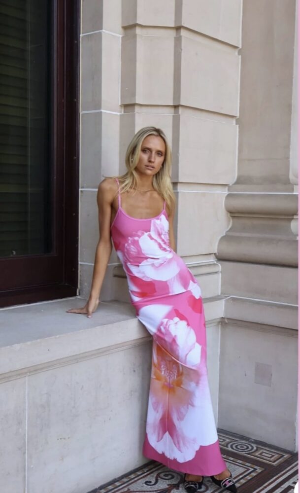 Valentina Slip Dress