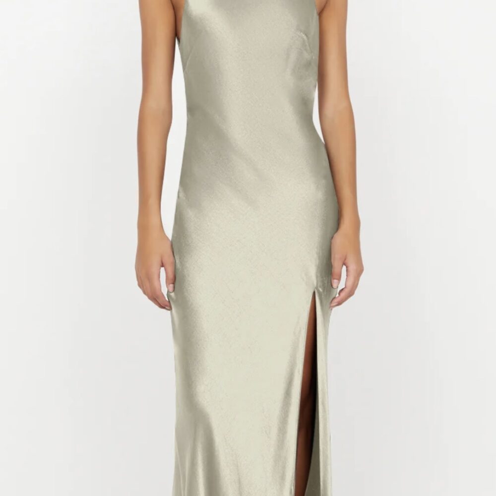 Bec & Bridge - Sol Maxi Dress in Sage